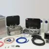 Dometic-Smev 8005 Sink & Smev 8002 Campervan Caravan Motorhome Conversion Kit 2 -Kitchen & Bathroom Equipment Shop Con Kit 2 8005 GZ CD 96953.1536137637