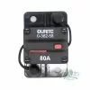Durite 80A Flush Mount Circuit Breaker 12/24v 2 Durite 80A Flush Mount Circuit Breaker 12/24v -Kitchen & Bathroom Equipment Shop DSC03750 57426.1629213508
