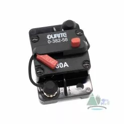 Durite 80A Flush Mount Circuit Breaker 12/24v -Kitchen & Bathroom Equipment Shop DSC03753 10596.1629213530