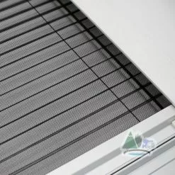 Adventurer Campervan Window With Top Hinge, Blinds & Flyscreen - Flush Acrylic Glass And Frame -Kitchen & Bathroom Equipment Shop DSC03789 83237.1631108321