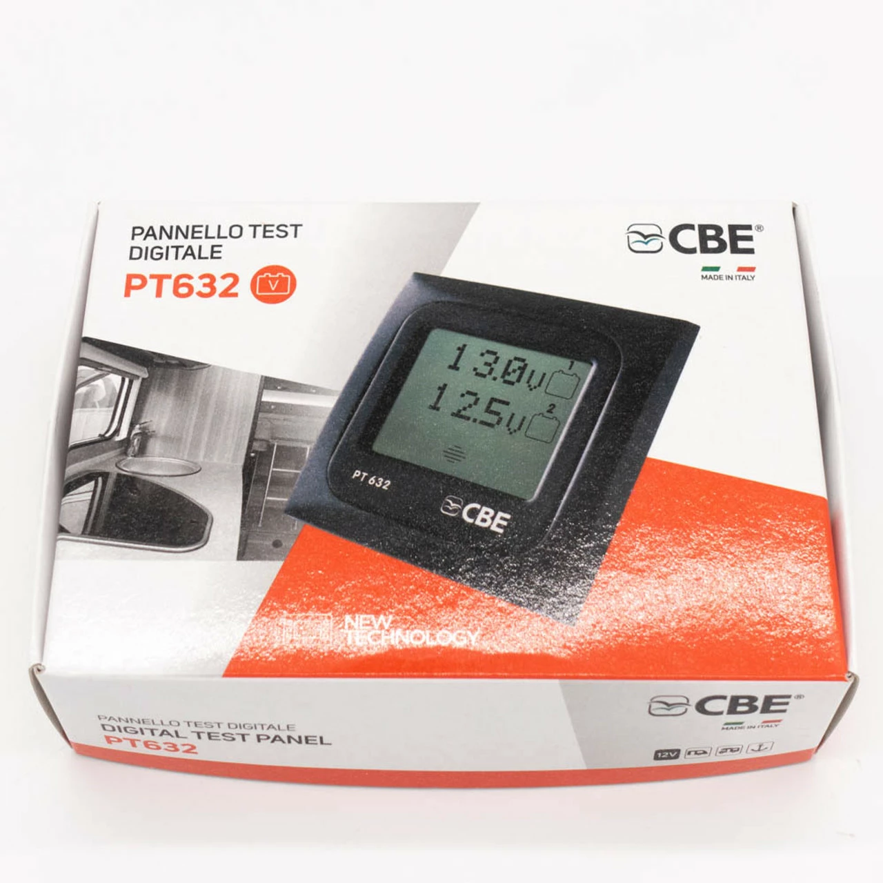 CBE Battery Voltage Display Panel - PT632 11 CBE Battery Voltage Display Panel - PT632 - Image 9