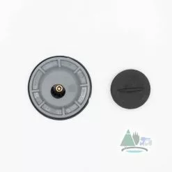 DLS 3/4" Straight Siphon Waste Outlet For Caravan Shower Tray -Kitchen & Bathroom Equipment Shop DSC04007 10429.1631534924