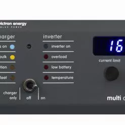 Victron Energy Victron 350 Watt Solar Panel Kit With MPPT Controller, MultiPlus And Digital Multi Control -Kitchen & Bathroom Equipment Shop Digital MultiControl 200A GX 76566.1662640719