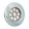 Dimatec Recessed Minispot Chrome LED Downlight 1 Dimatec Recessed Minispot Chrome LED Downlight -Kitchen & Bathroom Equipment Shop Dimatec recessed mini spot front LEDs 42858.1677491749