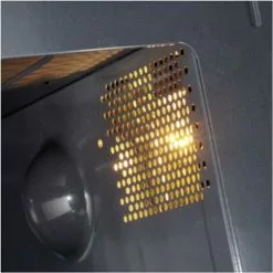 Dometic MWO 240 Camping Microwave Oven 230v -Kitchen & Bathroom Equipment Shop Dometic Microwave 44894.1583148308