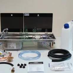 Kitchen & Bathroom Equipment Shop -Kitchen & Bathroom Equipment Shop Dometic 9722 L Combination Conversion LCB Kit 1 WTR 76030.1544106293