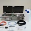 Dometic-Smev 9722 Campervan Van Conversion Kit 1 2 Dometic-Smev 9722 Campervan Van Conversion Kit 1 -Kitchen & Bathroom Equipment Shop Dometic 9722 L Combination LCG Kit 1 WTR 02083.1544106287