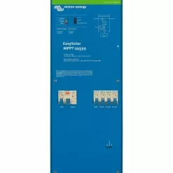 Victron Energy Easy Solar 12v Leisure Battery Inverter Mains Charger MPPT Solar Controller