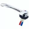 Reich Twist 45 Degree Mixer 1 Reich Twist 45 Degree Mixer -Kitchen & Bathroom Equipment Shop F211 Mixer 45 Degree Single Lever 63568.1669287829