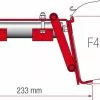 Fiamma F45 Awning Adapter Kit Roof Rail Bracket 1 Fiamma F45 Awning Adapter Kit Roof Rail Bracket -Kitchen & Bathroom Equipment Shop F45Roof Rail Bracket2 48686.1442412028