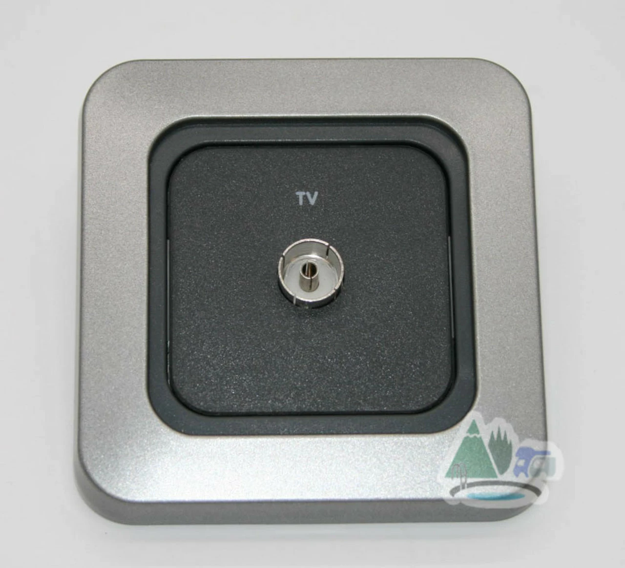 CBE Single TV Coaxial Outlet Aerial Socket 6 CBE Single TV Coaxial Outlet Aerial Socket - Image 4