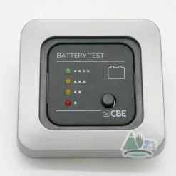 CBE MTB Caravan Motorhome Battery Meter Tester -Kitchen & Bathroom Equipment Shop IMG 8554 40455.1625585410