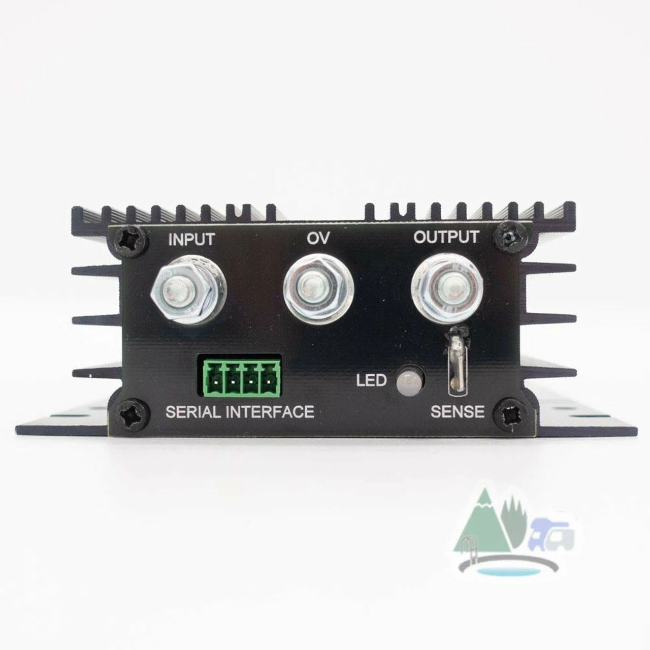 Adventurer 12v Vehicle Battery To Leisure Battery Charger With Engine Trickle Charge - Image 2