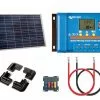 Victron Energy Victron 175W Solar Panel Kit With LCD PWM Controller & Fittings -Kitchen & Bathroom Equipment Shop Kit7 32753.1663236524