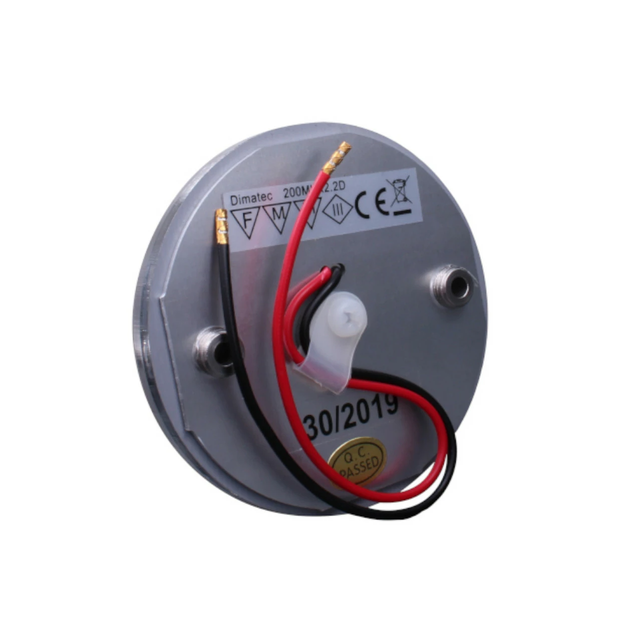 Dimatec Slimline Touch LED Dual Colour Ceiling Light 8 Dimatec Slimline Touch LED Dual Colour Ceiling Light - Image 6