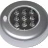 Lumo LED9 1.8W Caravan And Motorhome Ceiling Light -Kitchen & Bathroom Equipment Shop LED9 73377.1382964210