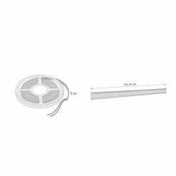 Fiamma F65/F80 LED Strip Awning Kit -Kitchen & Bathroom Equipment Shop LED Awning strip kit contents 78821.1669814850