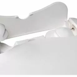 JLS Excellence Electric & Manual Flush Portable Toilet With Folding Mobility Frame -Kitchen & Bathroom Equipment Shop MANUAL FLUSH EXCELLENCE 27170.1391179866