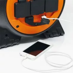 Maypole 15m Roller Mains Unit Camping Hook Up With LED Light -Kitchen & Bathroom Equipment Shop MP3767 2 27145.1675088977