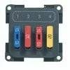 CBE Electrical 4 Fuse Box Module 2 CBE Electrical 4 Fuse Box Module -Kitchen & Bathroom Equipment Shop MPF4 21893.1380810137