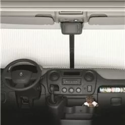 Remis Campervan Window Cab Blinds For Master & Movano -Kitchen & Bathroom Equipment Shop Master Inside 29599.1616409176