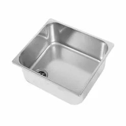 Navy Load Glass Built-In Single Burner Hob And Sink NL.20014 -Kitchen & Bathroom Equipment Shop NL.30010 52789.1677431561