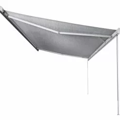 Thule Omnistor 9200 Roof-Mounted Caravan Motorhome Awning -Kitchen & Bathroom Equipment Shop Omnistor White Open 55219.1672839048