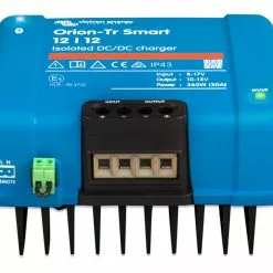 Victron Energy Orion-Tr 12/12 18A Isolated Battery Charger -Kitchen & Bathroom Equipment Shop Orion Tr Smart 12 12 30 front 68457.1641914970