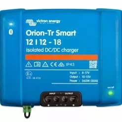 Victron Energy Orion-Tr 12/12 18A Isolated Battery Charger