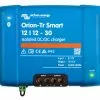 Victron Energy Victron Orion-Tr DC-DC Battery To Battery Charger 30 Amp For 12v Campervan Motorhome Batteries -Kitchen & Bathroom Equipment Shop Orion Tr Smart 12 12 30 top 97104.1638797994