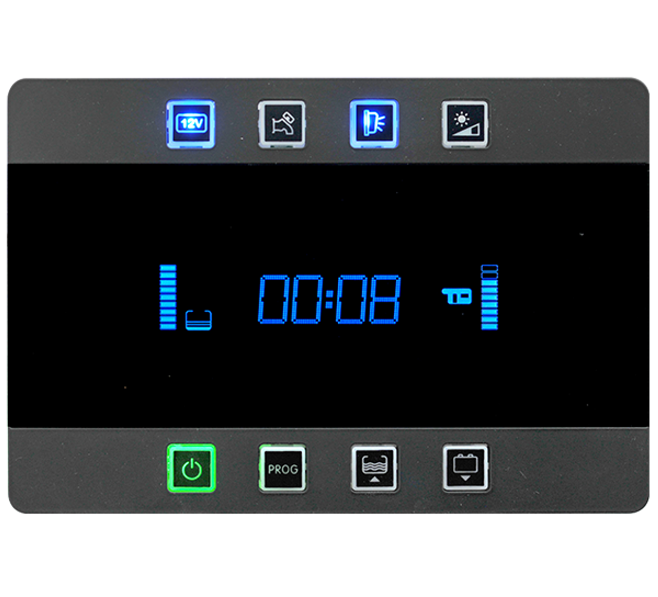 CBE PC380 12v Campervan Control Panel & Electrical Kit 4 CBE PC380 12v Campervan Control Panel & Electrical Kit - Image 2