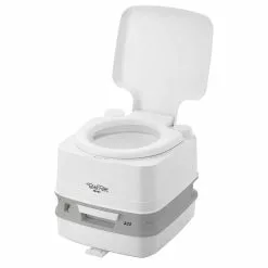 Thetford Porta Potti 335 Qube Portable Mini Camping Toilet