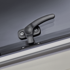 Dometic S7 Caravan Campervan Windows And Pleated Blinds -Kitchen & Bathroom Equipment Shop S7 latch 57988.1541777447