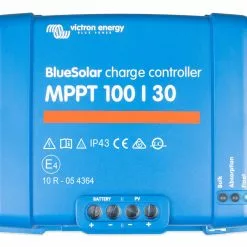 PV Logic 300w Motorhome Solar Panel Kit With 30 Amp MPPT Controller -Kitchen & Bathroom Equipment Shop SCC020030200 BlueSolar MPPT 100 30 top 75661.1664812208