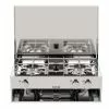 Thetford Spinflo 2 Burner Hotplate Boat And Caravan Hob And Grill -Kitchen & Bathroom Equipment Shop SHT27699 Hotplate with lid 72542.1502986770