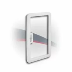 Dometic Service Hatch SK5 Cassette Toilet Caravan Access Door -Kitchen & Bathroom Equipment Shop SK5 36553.1531409571