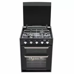 Thetford Caprice 3 Hob Gas Cooker Oven - Without Pan Storage