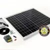 PV Logic 60w Caravan Solar Panel Kit With 4Ah Controller 2 PV Logic 60w Caravan Solar Panel Kit With 4Ah Controller -Kitchen & Bathroom Equipment Shop STP060 60w solar panel kit 74166.1422625771