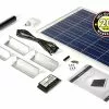 PV Logic 100w Motorhome Caravan Camper Solar Panel Kit Complete 1 PV Logic 100w Motorhome Caravan Camper Solar Panel Kit Complete -Kitchen & Bathroom Equipment Shop STPMH100 31860.1617105631