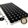 PV Logic 300w Motorhome Solar Panel Kit With 30 Amp MPPT Controller -Kitchen & Bathroom Equipment Shop STPMH300PT kit 43549.1664812408