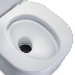 Dometic Saneo CS Cassette Toilet For Campervan Caravan Or Motorhome -Kitchen & Bathroom Equipment Shop Saneo Ceramic Inlay 93237.1551949096