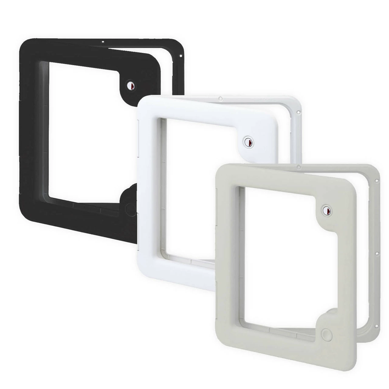 Thetford Service Door 3 Waste Tank Access Hatch - Caravan Or Motorhome Spare 3 Thetford Service Door 3 Waste Tank Access Hatch - Caravan Or Motorhome Spare