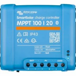 Victron Energy Victron 350 Watt Solar Panel Kit With MPPT Controller, 2000VA MultiPlus , Smart Battery Monitoring And DC-DC Charging 13 Victron Energy Victron 350 Watt Solar Panel Kit With MPPT Controller, 2000VA MultiPlus , Smart Battery Monitoring And DC-DC Charging -Kitchen & Bathroom Equipment Shop SmartSolar MPPT 100 20 73965.1662737129