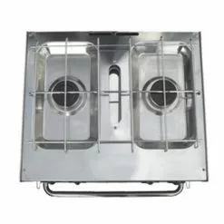Spinflo Nelson 2 Burner Hob Marine Cooker -Kitchen & Bathroom Equipment Shop Spinflo Nelson Marine 2 08939.1395398561