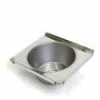 Thetford Spinflo SBL2040S Small Round Stainless Steel Sink -Kitchen & Bathroom Equipment Shop Spinflo small round sink 66427.1466692931