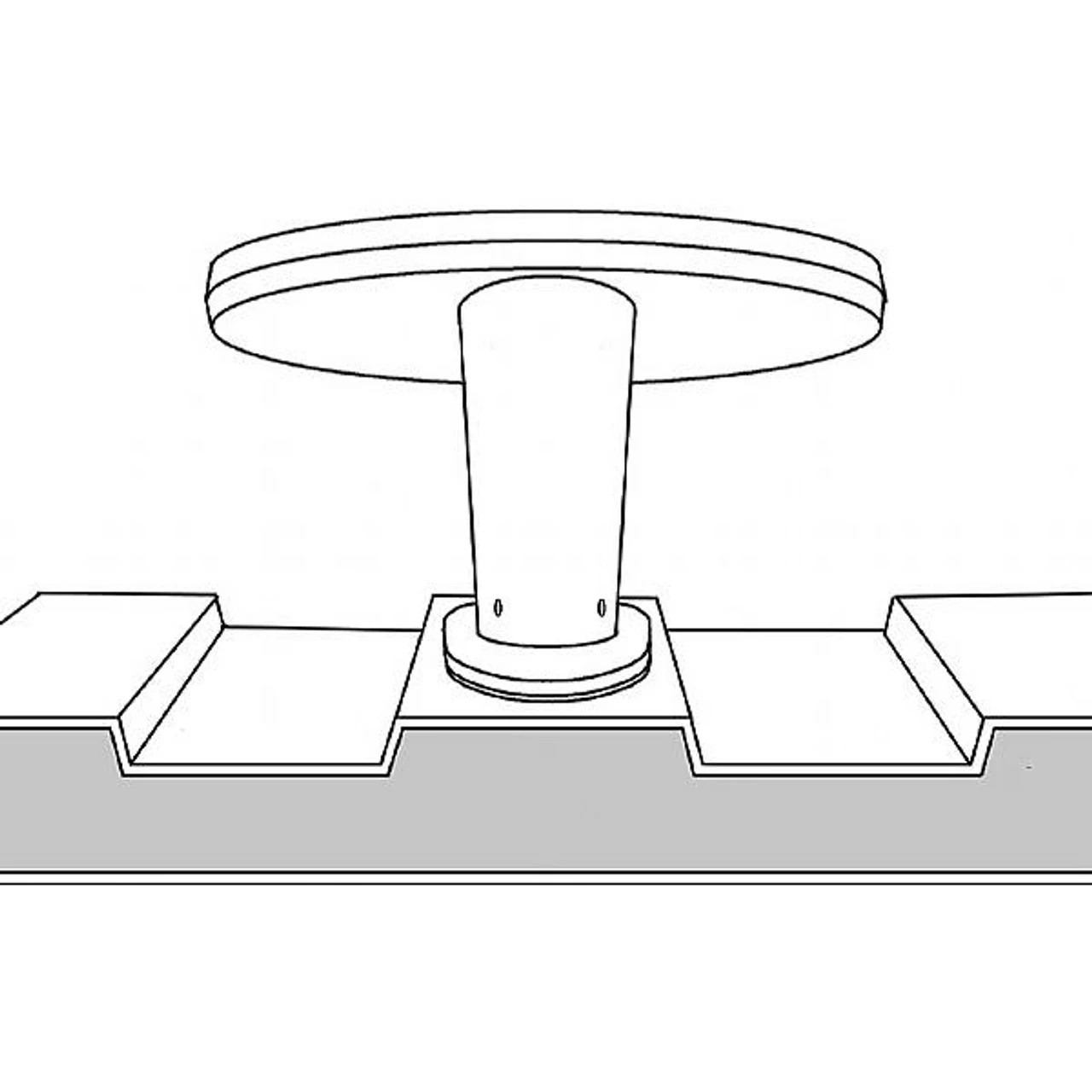 Vision Plus Status 270 Campervan Caravan TV Aerial 5 Vision Plus Status 270 Campervan Caravan TV Aerial - Image 3