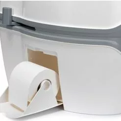 JLS Excellence Electric & Manual Flush Portable Toilet With Folding Mobility Frame -Kitchen & Bathroom Equipment Shop TOILET ROLL HOLDER EXCELLENCE 60841.1391179796