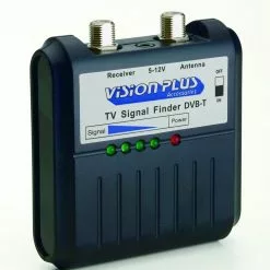 Vision Plus Digital TV Signal Finder