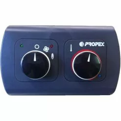 Propex HS2211 External Blown Air Heater -Kitchen & Bathroom Equipment Shop Thermostat Gas 71762.1382104920