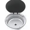 SpinFlo Thetford Basic Line 30 Caravan Motorhome Round Sink